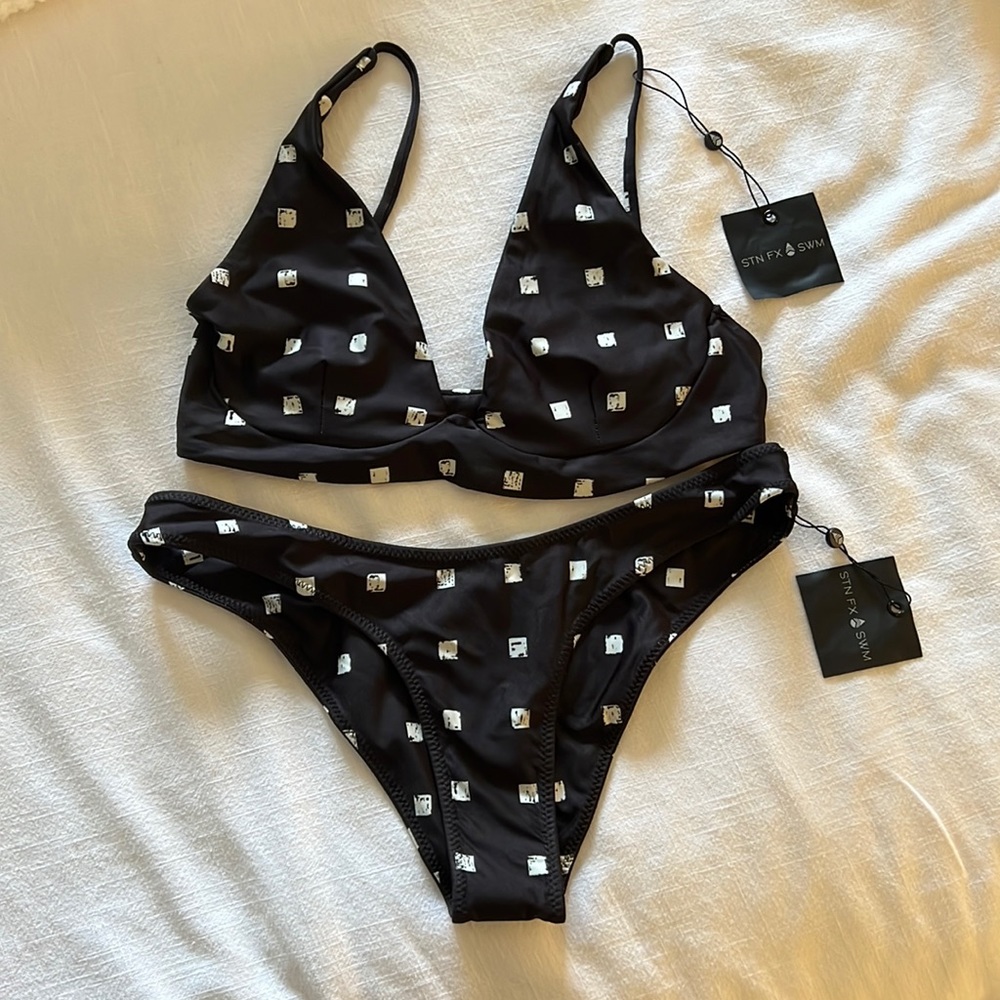 STN FX SWIM bikini set